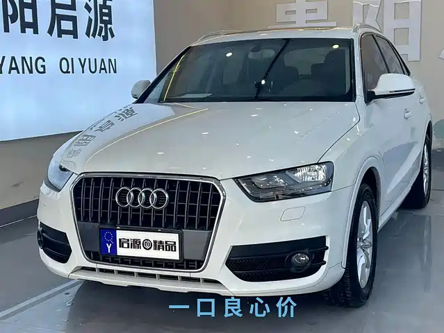 Audi Audi Q3 Audi Q3 2015 35 Tfsi Enterprising — фото