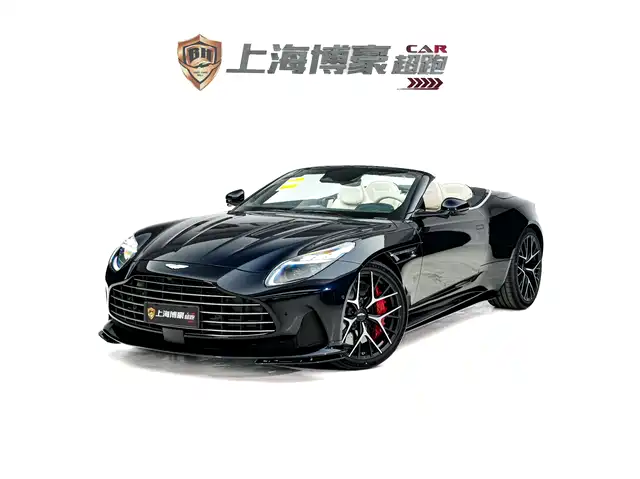 Aston Martin Aston Martin Db12 Aston Martin DB12 2025 4.0T V8 Volante