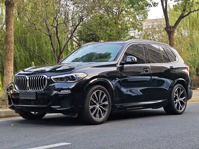 Bmw Bmw X5 (Imported) Bmw X5 (Imported) 2020 Xdrive40i M Sports Package