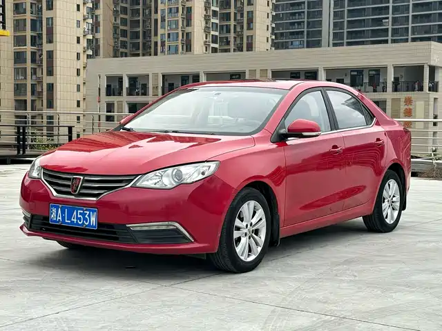 Roewe Roewe 360 Roewe 360 ​​2015 1.5l Automatic Luxury Version — фото