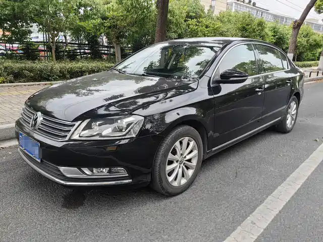 Volkswagen Magotan Magotan 2012 1.8tsi Luxury Model — фото