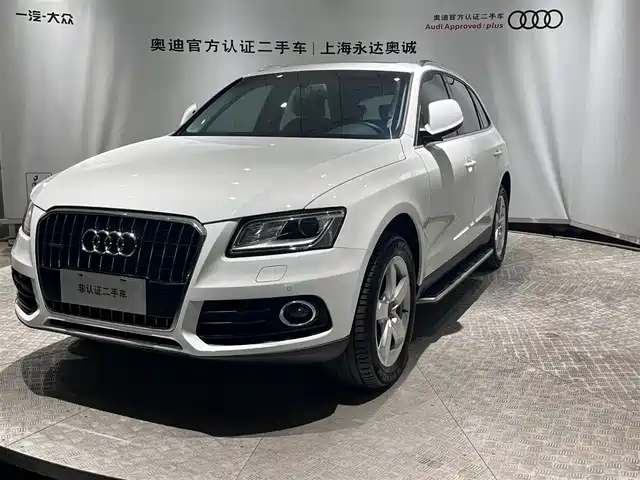 Audi Audi Q5 Audi Q5 2013 40 Tfsi Comfort Type — фото