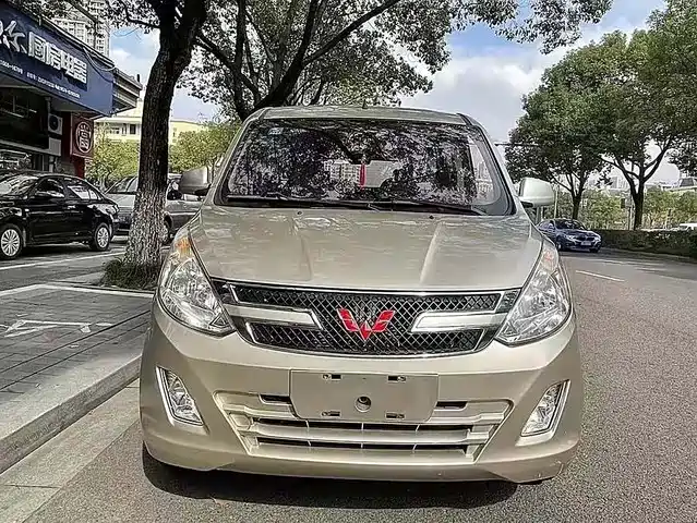 Wuling Motors Wuling Rongguang V Wuling Rongguang V 2015 1.5l Basic Model