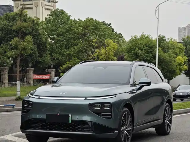 Xiaopeng Xpeng G9 Xpeng G9 2024 570 Max