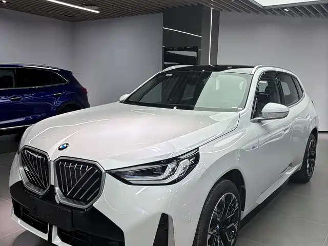 Bmw Bmw X3 Bmw X3 2025 Xdrive30l Leading M Sports Package