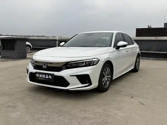 Honda Civic Civic 2022 240turbo Cvt Dynamic Edition — фото