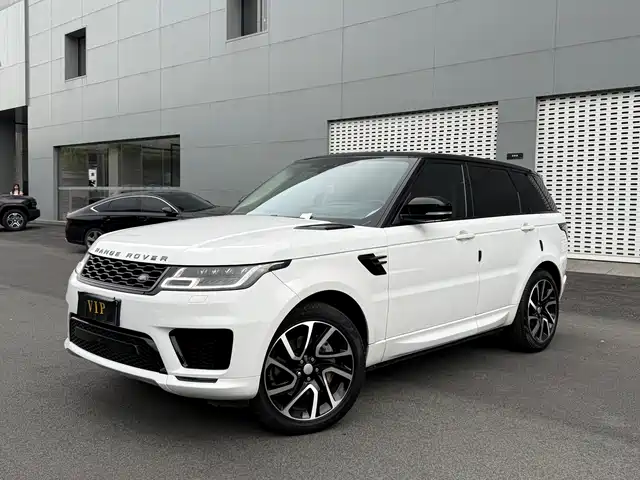 Land Rover Range Rover Sport Range Rover Sport 2020 3.0 L6 Hse Dynamic — фото