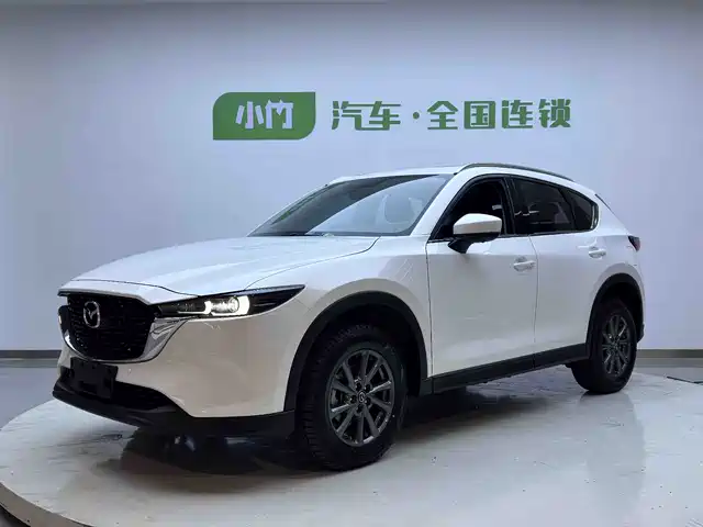 Mazda Mazda Cx-5 Mazda Cx-5 2022 2.0l Automatic Two-Wheel Drive Smart Model