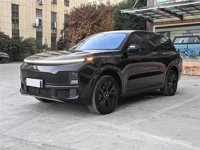 Ideal Car Ideal L8 Ideal L8 2023 Pro — фото