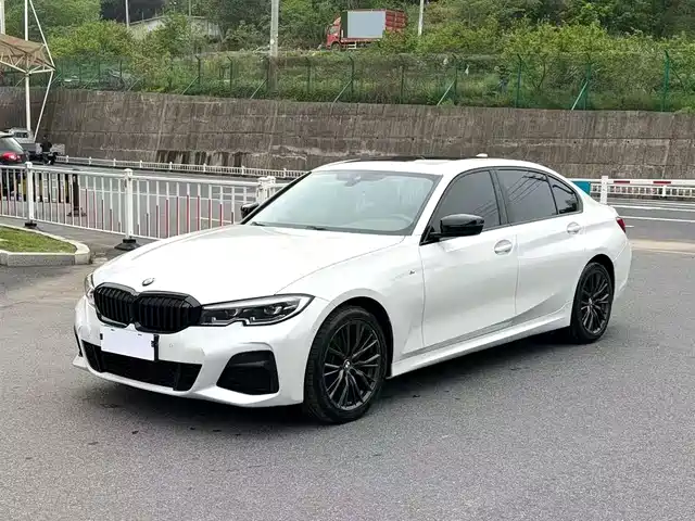 Bmw Bmw 3 Series Bmw 3 Series 2020 Facelift 325li First Edition — фото