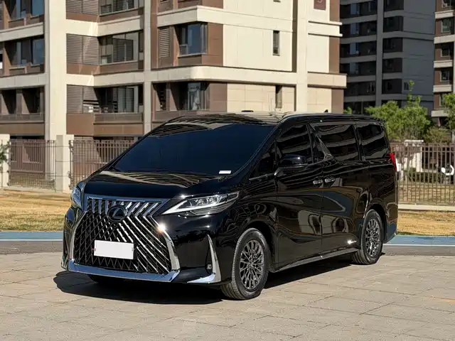 Lexus Lexus Lm Lexus Lm 2020 300h Four-Seat Royal Edition