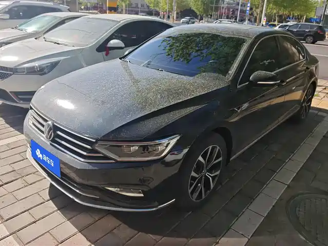 Volkswagen Magotan Magotan 2020 330tsi Dsg Leading Model — фото