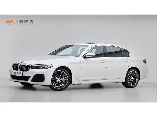 Bmw Bmw 5 Series Bmw 5 Series 2022 Facelift 530li Leading M Sports Package