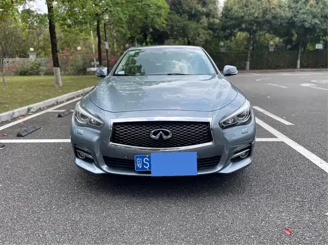 Infiniti Infiniti Q50l Infiniti Q50l 2016 2.0t Enjoy Edition — фото