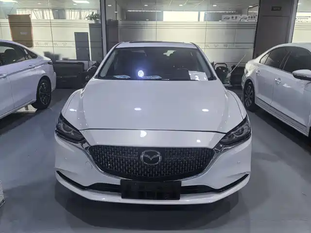 Mazda Atez Atez 2021 2.5l Blue Sky Sports Edition — фото