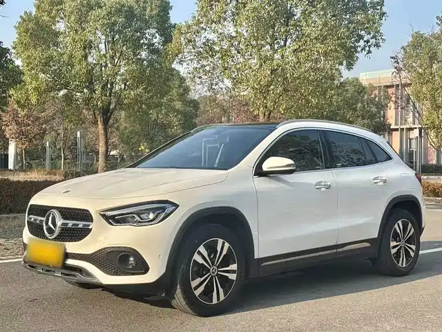 Mercedes-Benz Mercedes-Benz Gla Mercedes-Benz Gla 2020 Gla 200 — фото