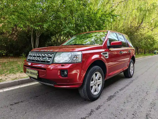 Land Rover Freelander 2 Freelander 2 2011 3.2l I6 Se Gasoline Version — фото