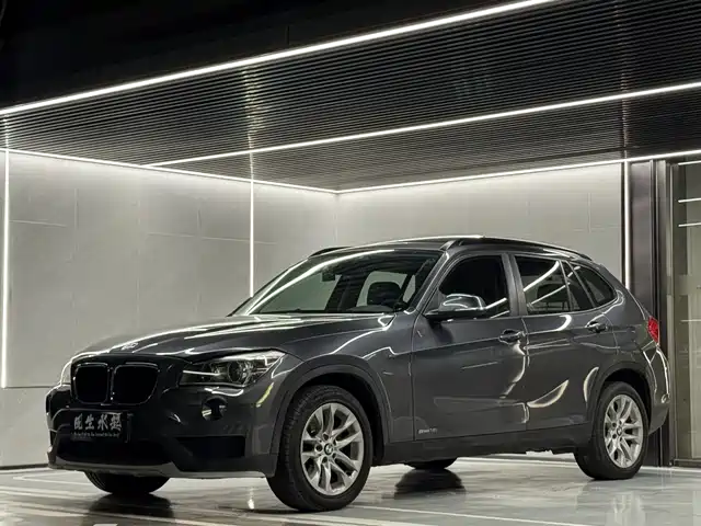 Bmw Bmw X1 Bmw X1 2014 Sdrive18i Leading Model