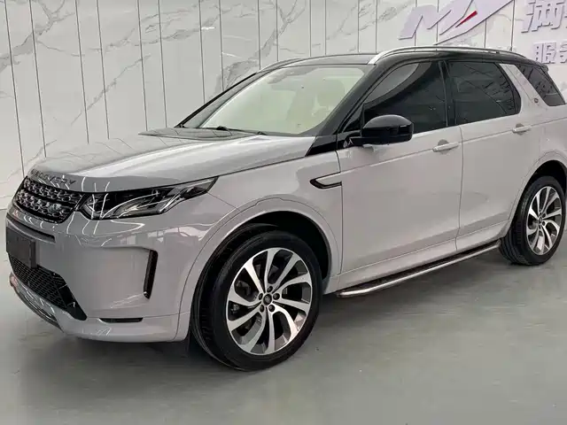 Land Rover Discovery Sports Discovery Sport 2020 249ps R-Dynamic Performance Edition — фото