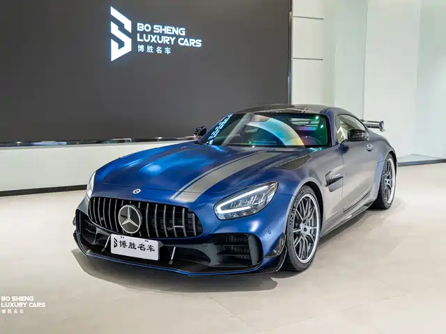 Mercedes-Benz Amg Gt Amg Gt 2019 Amg Gt R Pro — фото