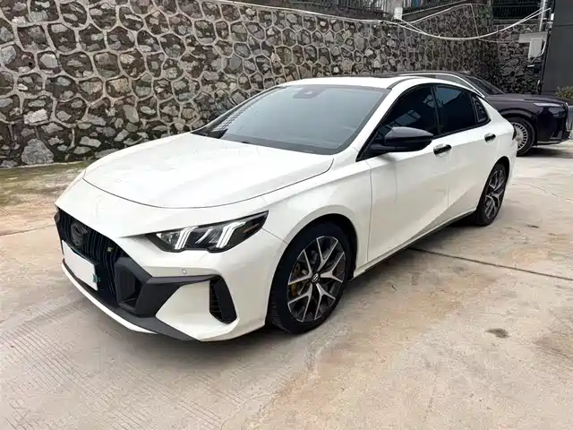 Gac Trumpchi Shadow Leopard Shadow Leopard 2021 270t Dct J15 Version