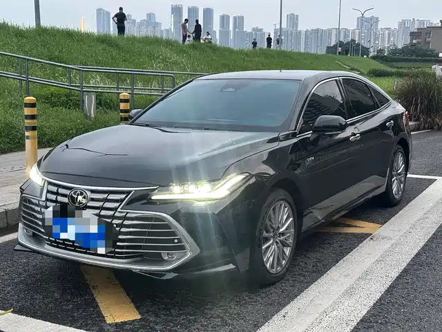 Toyota Asian Dragon Asia Dragon 2024 Shuangqing 2.0l Deluxe Edition — фото