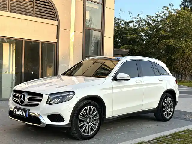 Mercedes-Benz Mercedes-Benz Glc Mercedes-Benz Glc 2016 Glc 260 4matic Dynamic — фото
