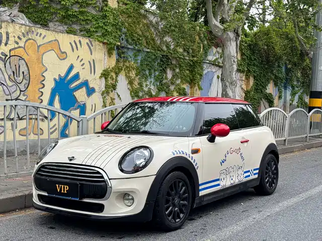 Mini Mini Mini 2018 1.5t One Plus — фото