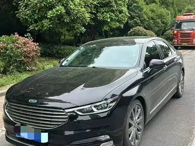 Ford Taurus Taurus 2019 Ecoboost 245 Exclusive Edition — фото
