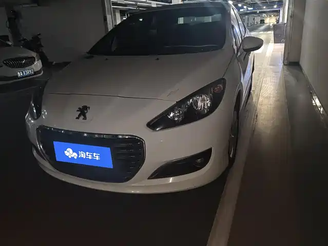 Peugeot Peugeot 308 Peugeot 308 2013 1.6l Automatic Premium Model
