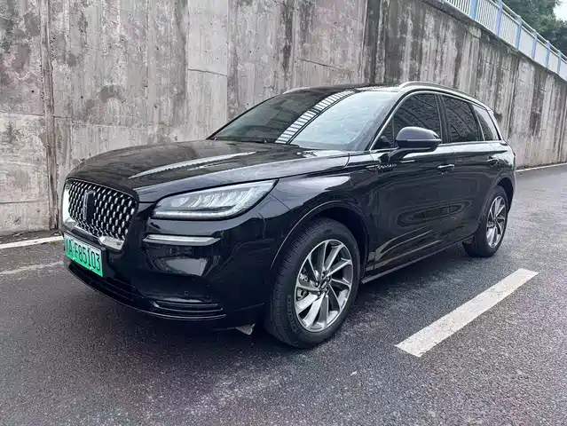Lincoln Adventurer New Energy Adventurer New Energy 2021 Phev 4wd E-Exclusive Edition — фото