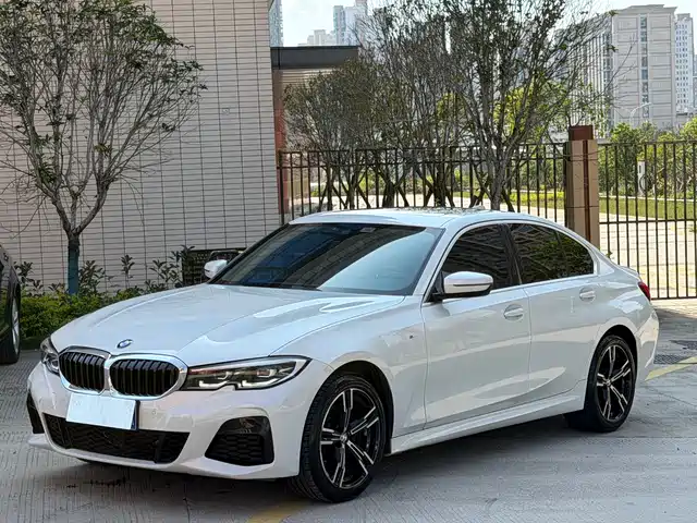 Bmw Bmw 3 Series Bmw 3 Series 2021 325i M Sports Package — фото