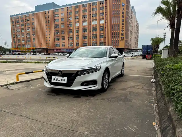 Honda Accord Accord 2018 260turbo Elite Edition National Vi — фото