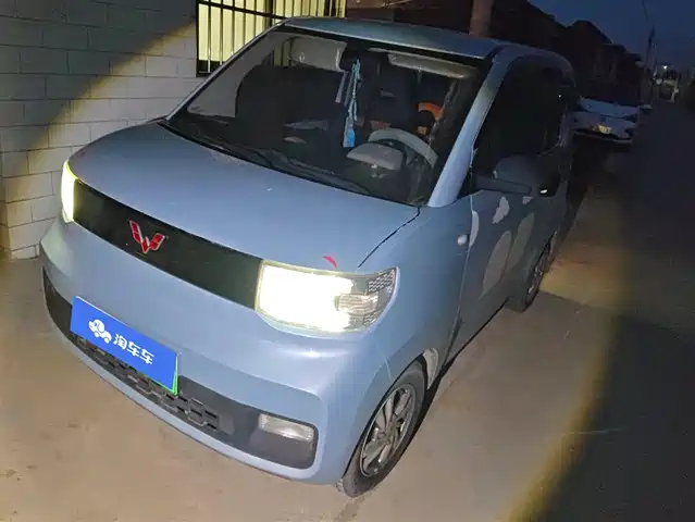 Wuling Motors Hongguang Miniev Hongguang Miniev 2020 Yuexiang Model Ternary Lithium