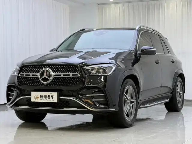 Mercedes-Benz Mercedes-Benz Gle Mercedes-Benz Gle 2024 Gle 450 4matic Dynamic — фото
