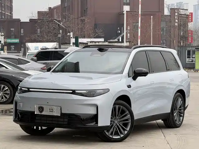 Leap Car Zero Running C16 Leapmoon C16 2026 Extended Range 280 Lidar Smart Version 5 Seats