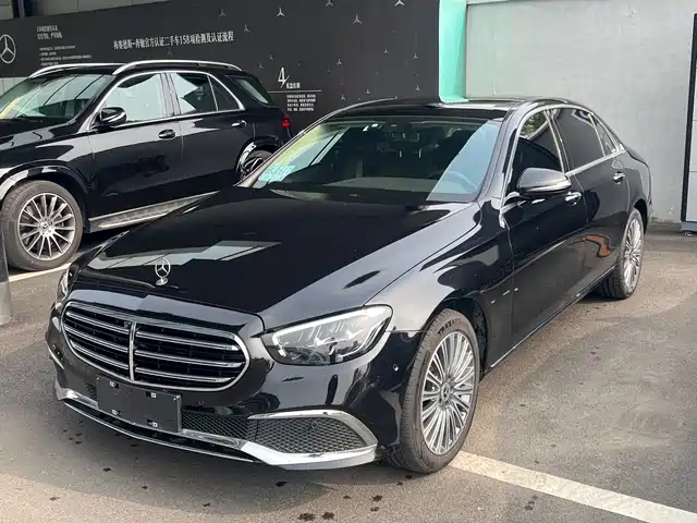 Mercedes-Benz Mercedes-Benz E-Class Mercedes-Benz E300l/2.0t/22 Models/Modified Luxury Model — фото