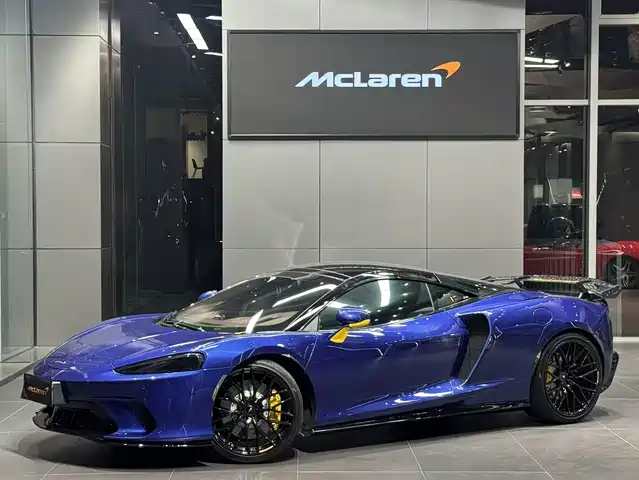 Mclaren Mclaren Gt Mclaren Gt 2019 4.0t Standard Model