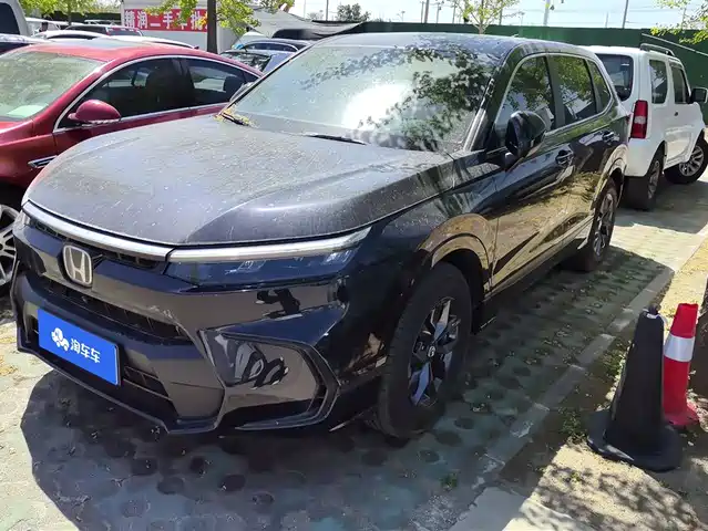 Honda Haoying Haoying 2023 240turbo Two-Wheel Drive Luxury Version 5 Seats