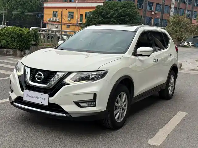 Nissan Qijun X-Trail 2017 2.0l Cvt Comfort Edition 2wd