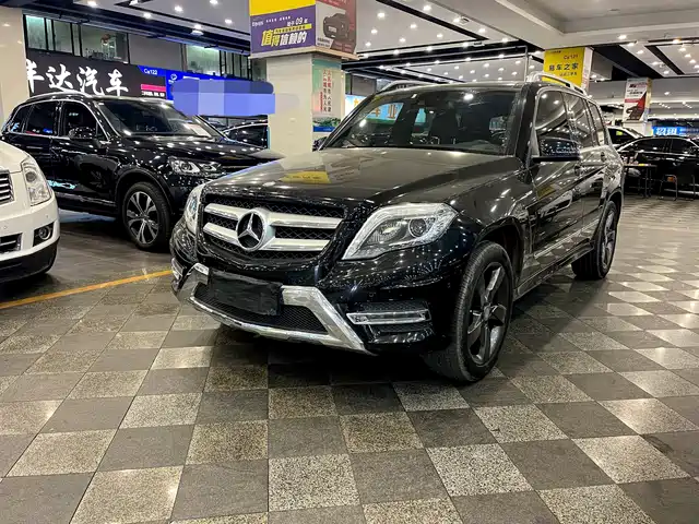 Mercedes-Benz Mercedes Benz Glk Class Mercedes-Benz Glk-Class 2015 Glk 260 4matic Fashion Extreme Edition