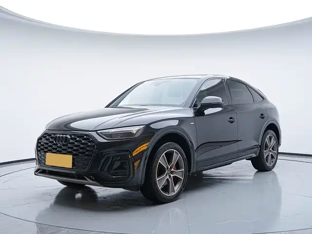 Audi Audi Q5l Sportback Audi Q5l Sportback 2023 40 Tfsi Luxury Model — фото