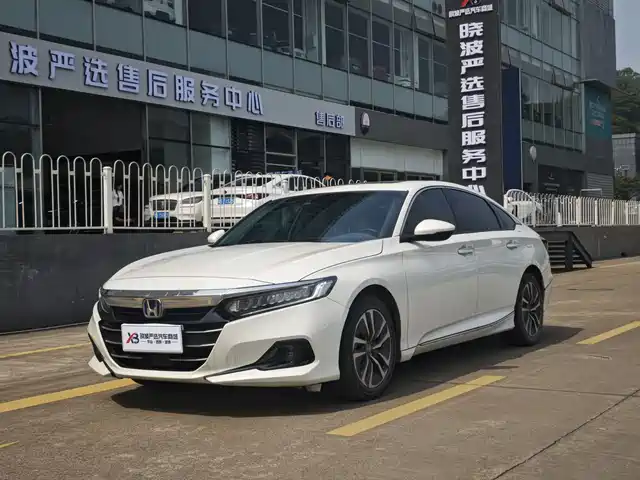 Honda Accord Accord 2022 Sharp Hybrid 2.0l Sharp Collar Edition