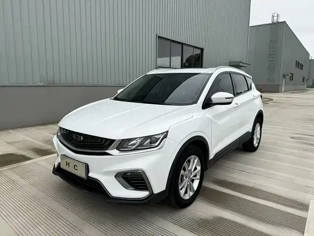 Geely Automobile Binyue Binyue 2020 Pro 240t Dct Hunter