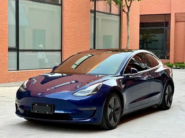 Tesla Model 3 (imported) Model 3 Imported 2019 Long-Range All-Wheel Drive Version — фото