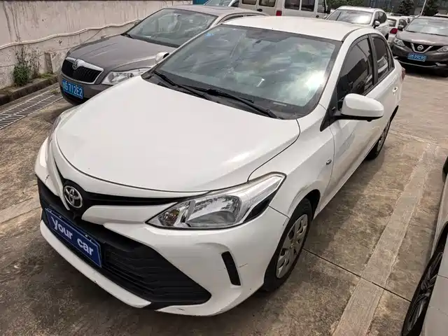 Toyota Vios Vios 2019 1.5l Cvt Enactus Edition