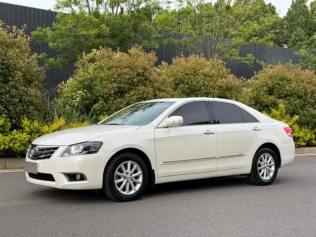 Toyota Camry Camry 2013 200g Classic Deluxe Edition