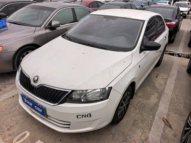 Skoda Xin Rui Xinrui 2016 1.6l Automatic Forward Version — фото