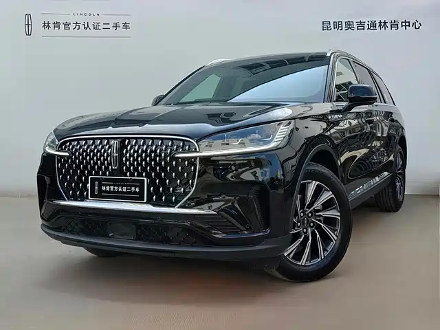 Lincoln Aviator Pilot 2024 3.0t V6 Four-Wheel Drive Elegant Version, Six Seats