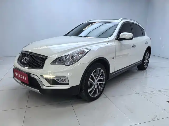 Infiniti Infiniti Qx50 Infiniti Qx50 2015 2.5l Deluxe Edition — фото